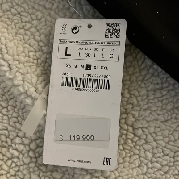 Zara basic pants - Picture 4 of 5